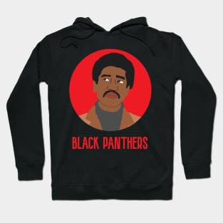 Bobby Seale Black Panthers Hoodie